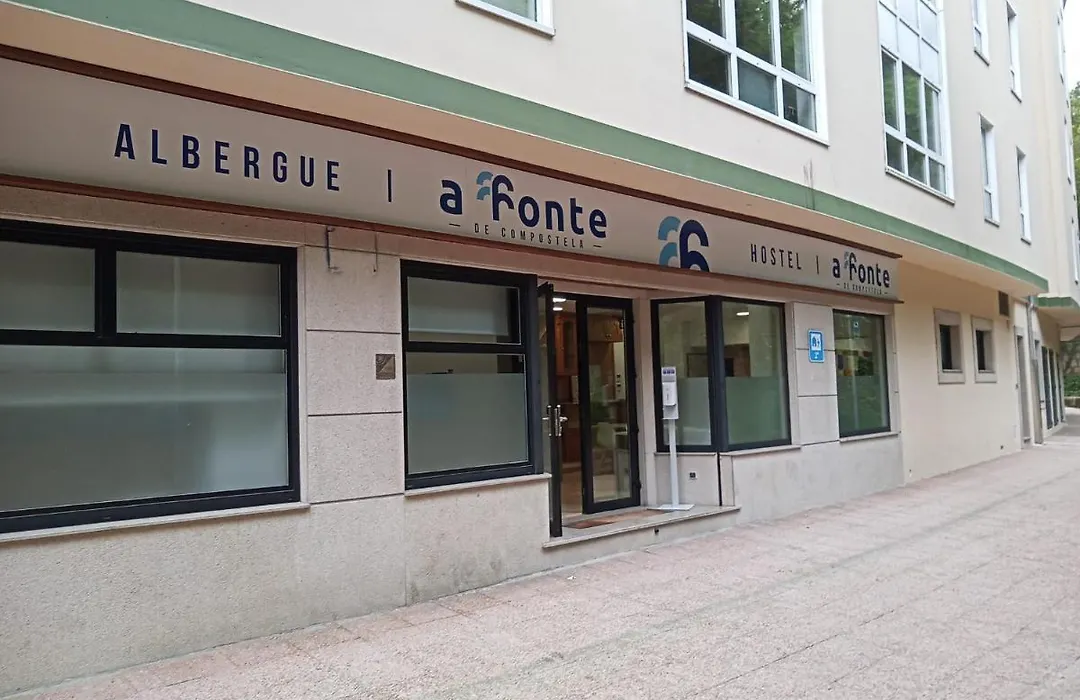 A Fonte De Compostela-1
